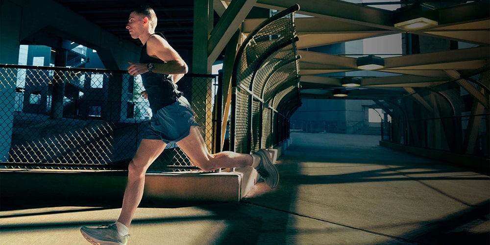 forerunner 970 na ruce